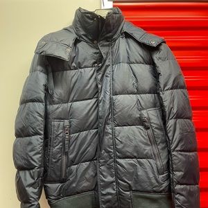 Andrew Marc down jacket